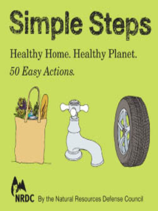 Simple Steps Decks (eBook): Healthy Home. Healthy Planet. 50 Easy Actions.